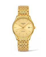 Orologio Longines Uomo Lyre in Acciaio L49602328 - L49602328